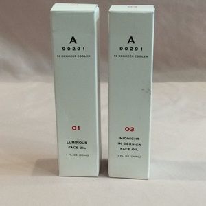 A 90291 face oils